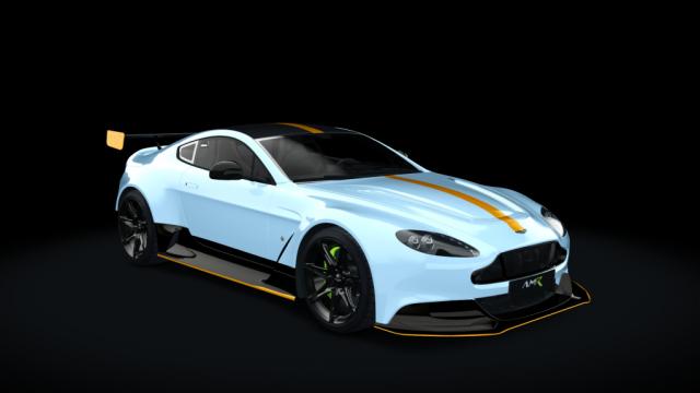 Aston Martin Vantage V8 AMR PRO для Assetto Corsa