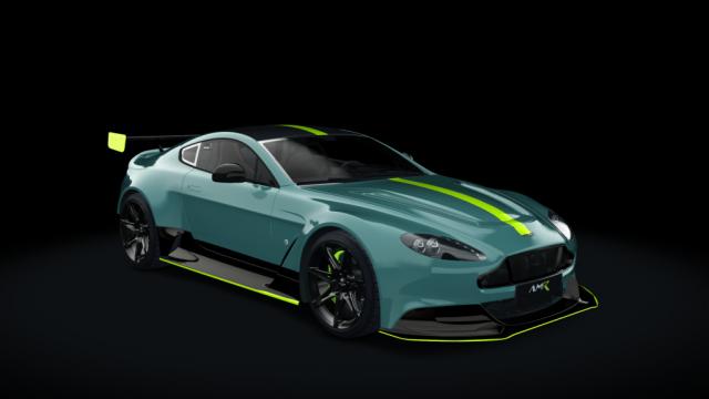 Aston Martin Vantage V8 AMR PRO для Assetto Corsa