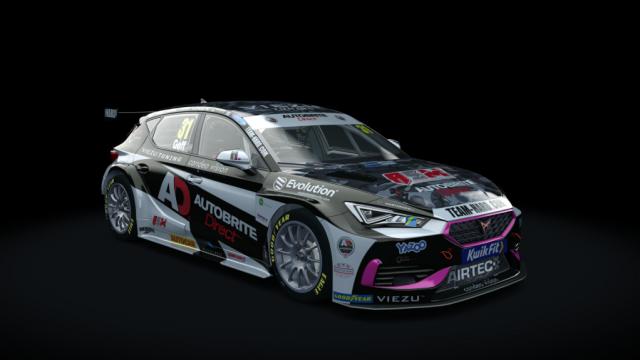 Seat Cupra Leon BTCC