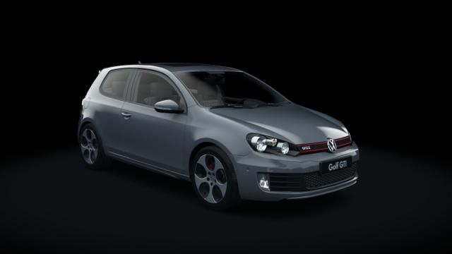 Volkswagen Golf GTI 2010