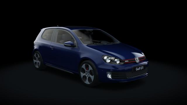 Volkswagen Golf GTI 2010 for Assetto Corsa