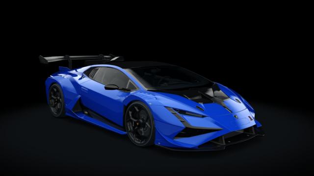 Lamborghini Huracan S.SPEC EVO 2 for Assetto Corsa