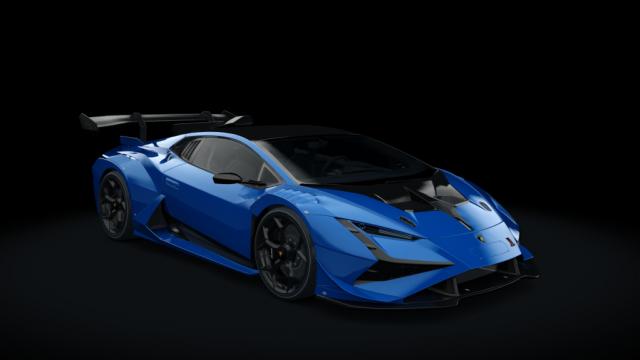 Lamborghini Huracan S.SPEC EVO 2 for Assetto Corsa