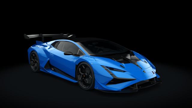 Lamborghini Huracan S.SPEC EVO 2 for Assetto Corsa