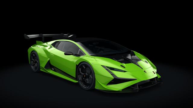 Lamborghini Huracan S.SPEC EVO 2 for Assetto Corsa