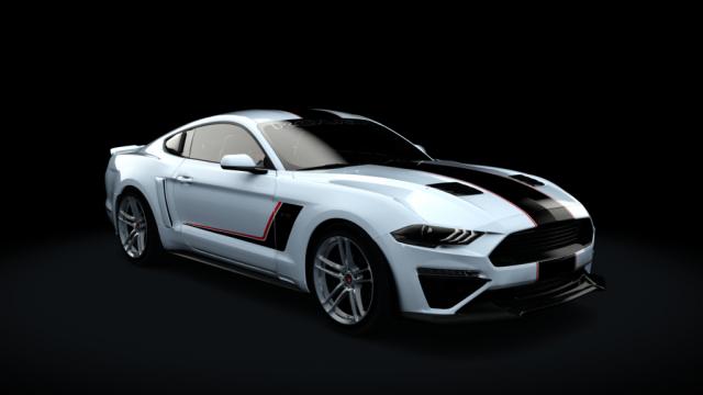 Ford ROUSH Mustang Stage 3 for Assetto Corsa