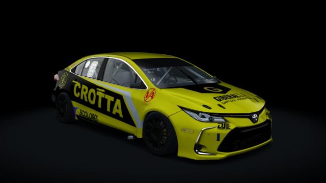 Toyota Corolla TN Clase 3