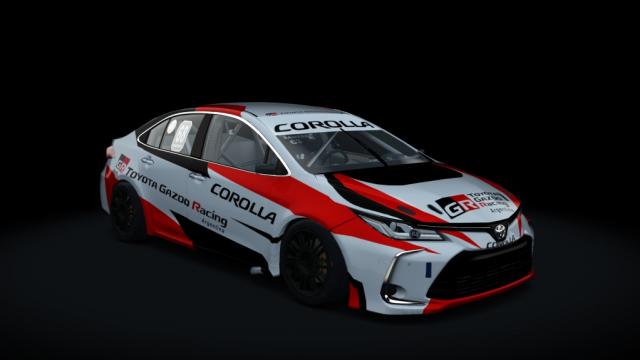 Toyota Corolla TN Clase 3 for Assetto Corsa