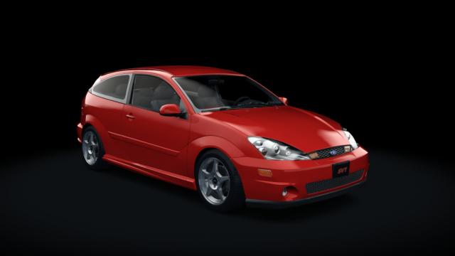 Ford Focus SVT 2003 для Assetto Corsa