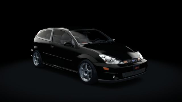 Ford Focus SVT 2003 для Assetto Corsa
