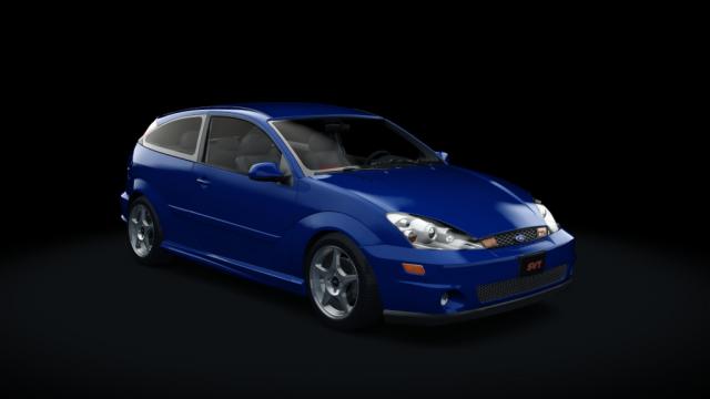 Ford Focus SVT 2003 для Assetto Corsa