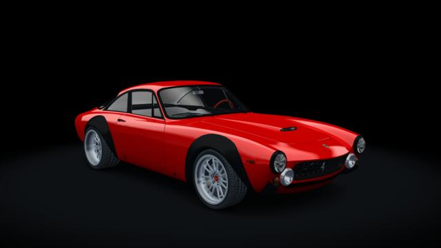 Ferrari 250 GT Lusso ’63 for Assetto Corsa