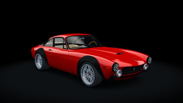 Ferrari 250 GT Lusso ’63 for Assetto Corsa