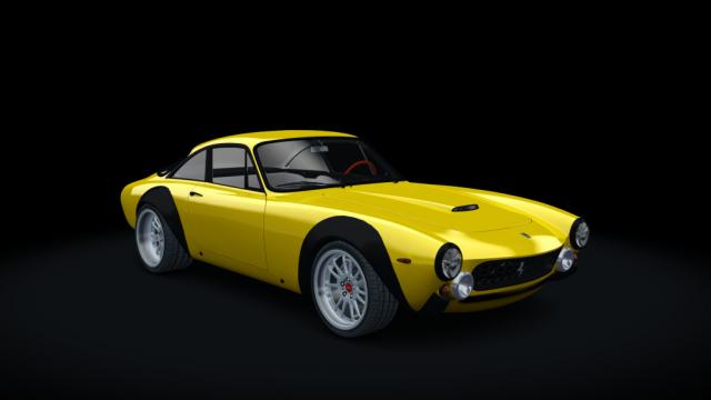 Ferrari 250 GT Lusso ’63 for Assetto Corsa