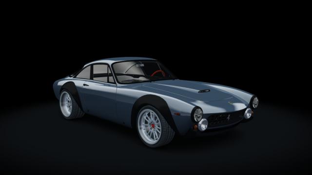 Ferrari 250 GT Lusso ’63 for Assetto Corsa