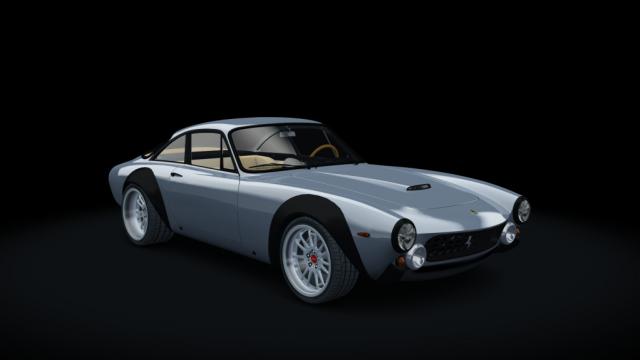 Ferrari 250 GT Lusso ’63 for Assetto Corsa