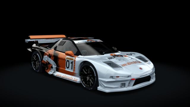 Honda NSX GT500 1998