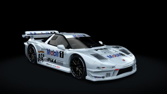 Honda NSX GT500 1998 для Assetto Corsa