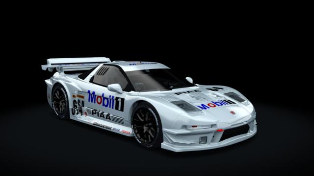 Honda NSX GT500 1998 для Assetto Corsa