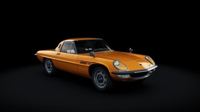 1968 Mazda Cosmo Sport