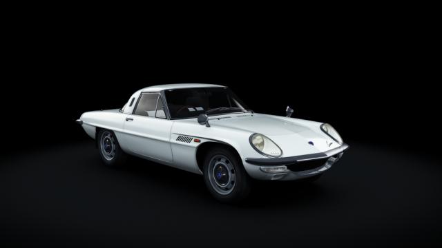 1968 Mazda Cosmo Sport for Assetto Corsa