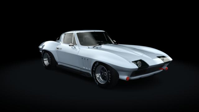 Chevrolet Corvette 1967 for Assetto Corsa