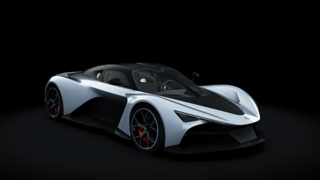 Zenvo Aurora Tur for Assetto Corsa