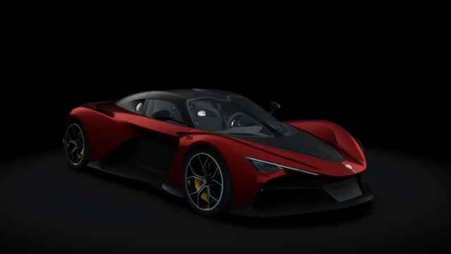 Zenvo Aurora Tur for Assetto Corsa