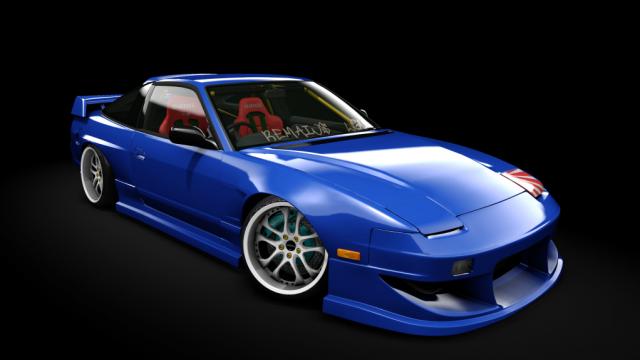 Nissan 180sx Rps13 Works9 [Yudai Ishizuka]