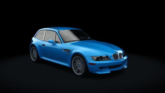 BMW E47 Z3 M Coupe для Assetto Corsa