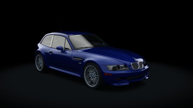 BMW E47 Z3 M Coupe для Assetto Corsa
