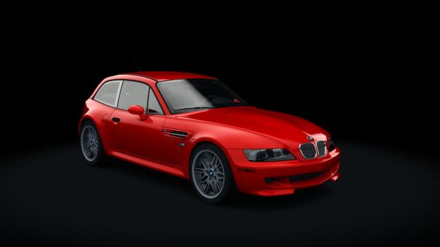 BMW E47 Z3 M Coupe для Assetto Corsa