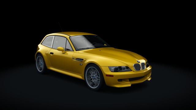 BMW E47 Z3 M Coupe для Assetto Corsa
