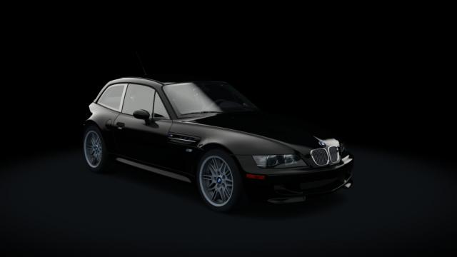 BMW E47 Z3 M Coupe для Assetto Corsa