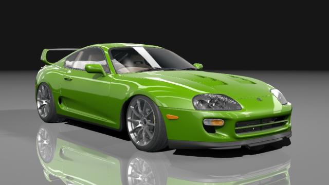 Toyota Supra SP1200T