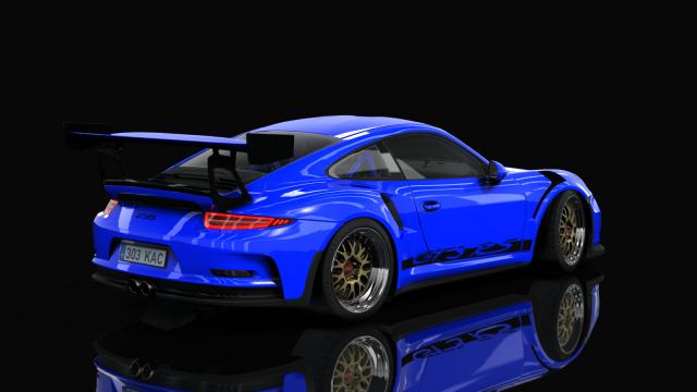 Porsche 911 GT3 RS Procharged | Redd Tuned