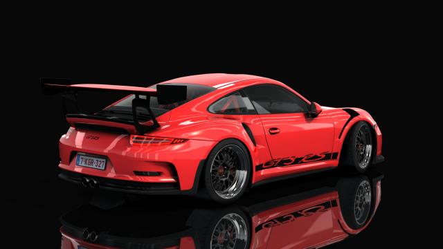 Porsche 911 GT3 RS Procharged | Redd Tuned for Assetto Corsa