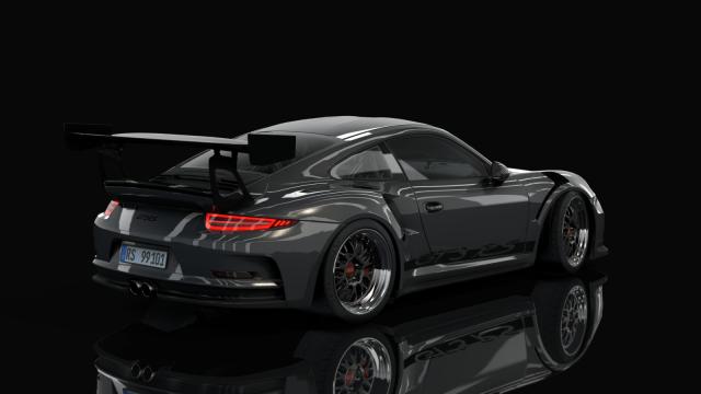 Porsche 911 GT3 RS Procharged | Redd Tuned for Assetto Corsa