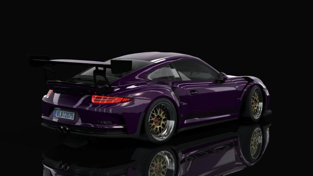 Porsche 911 GT3 RS Procharged | Redd Tuned for Assetto Corsa