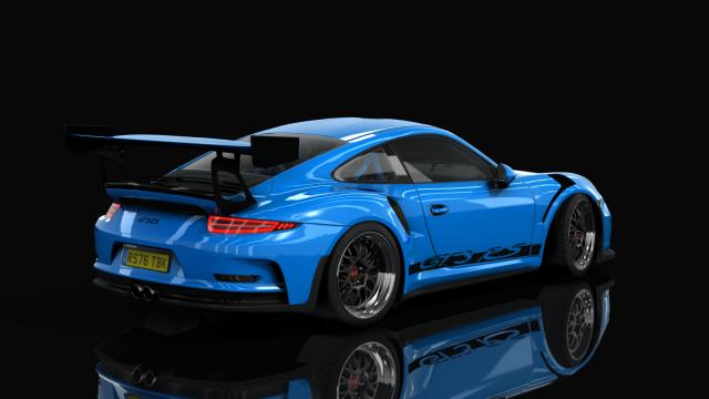 Porsche 911 GT3 RS Procharged | Redd Tuned for Assetto Corsa