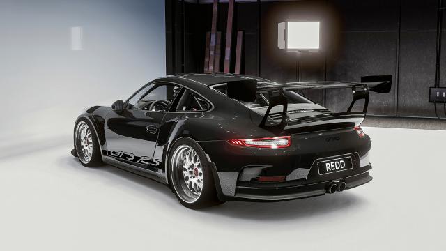 Porsche 911 GT3 RS Procharged | Redd Tuned for Assetto Corsa