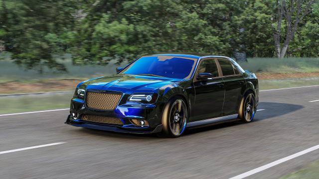 Chrysler 300C SRT8 | Prvvy & Redd Tuned for Assetto Corsa