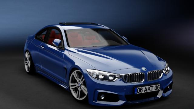 Angel BMW 420D M Sport