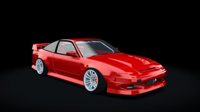 Nissan 180sx Origin Streamline