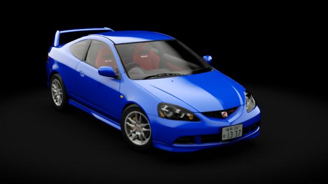 Honda Integra Type R (DC5) for Assetto Corsa