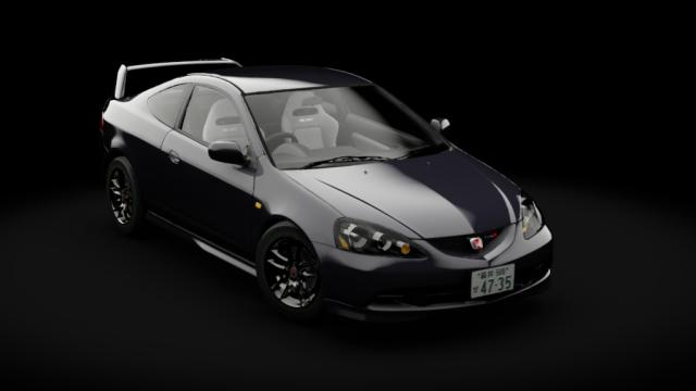 Honda Integra Type R (DC5) for Assetto Corsa