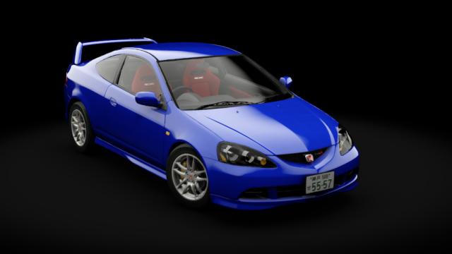 Honda Integra Type R (DC5) for Assetto Corsa