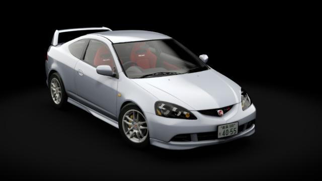 Honda Integra Type R (DC5) for Assetto Corsa