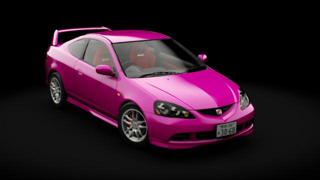 Honda Integra Type R (DC5) for Assetto Corsa