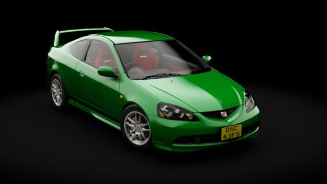 Honda Integra Type R (DC5) for Assetto Corsa